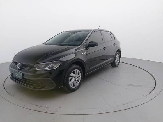 VOLKSWAGEN POLO 1.0 170 TSI COMFORTLINE AUTOMÁTICO VOLKSWAGEN POLO 1.0 170 TSI COMFORTLINE AUTOMÁTICO
